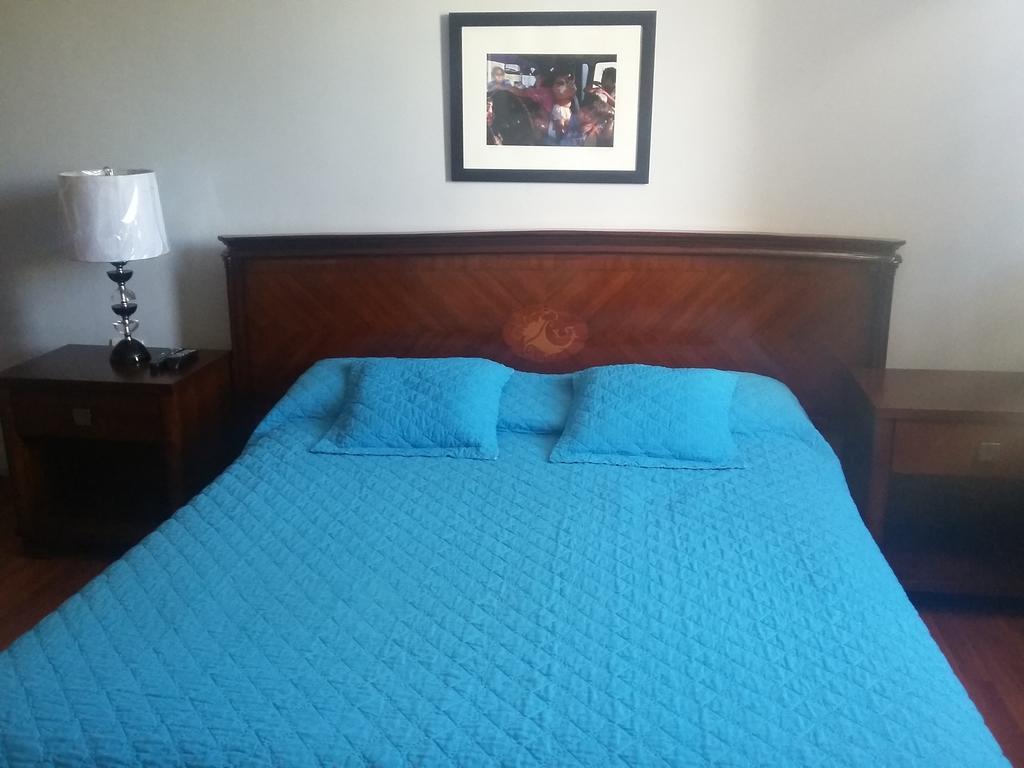 Hostal Tutamanda 2 Кито Экстерьер фото