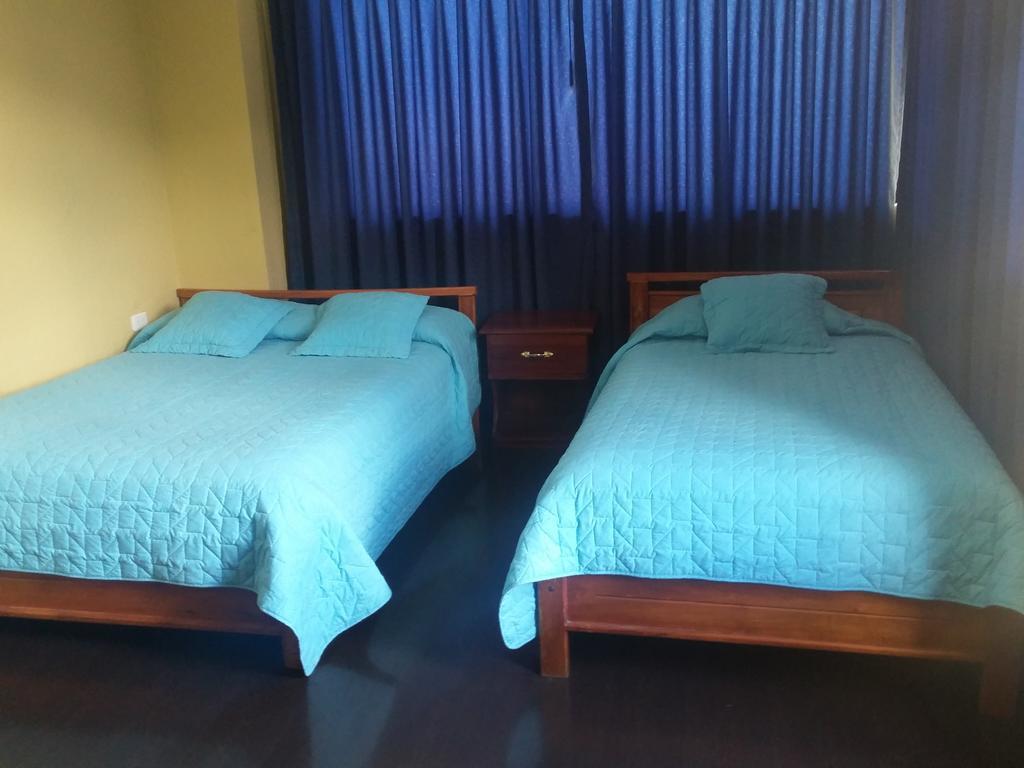 Hostal Tutamanda 2 Кито Экстерьер фото