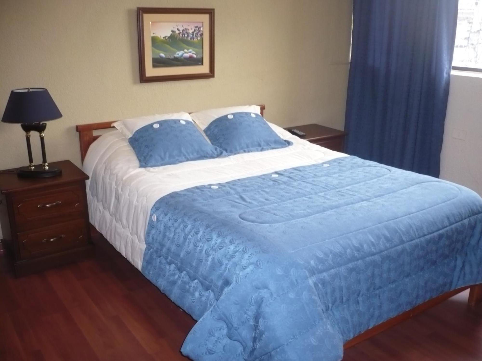 Hostal Tutamanda 2 Кито Экстерьер фото