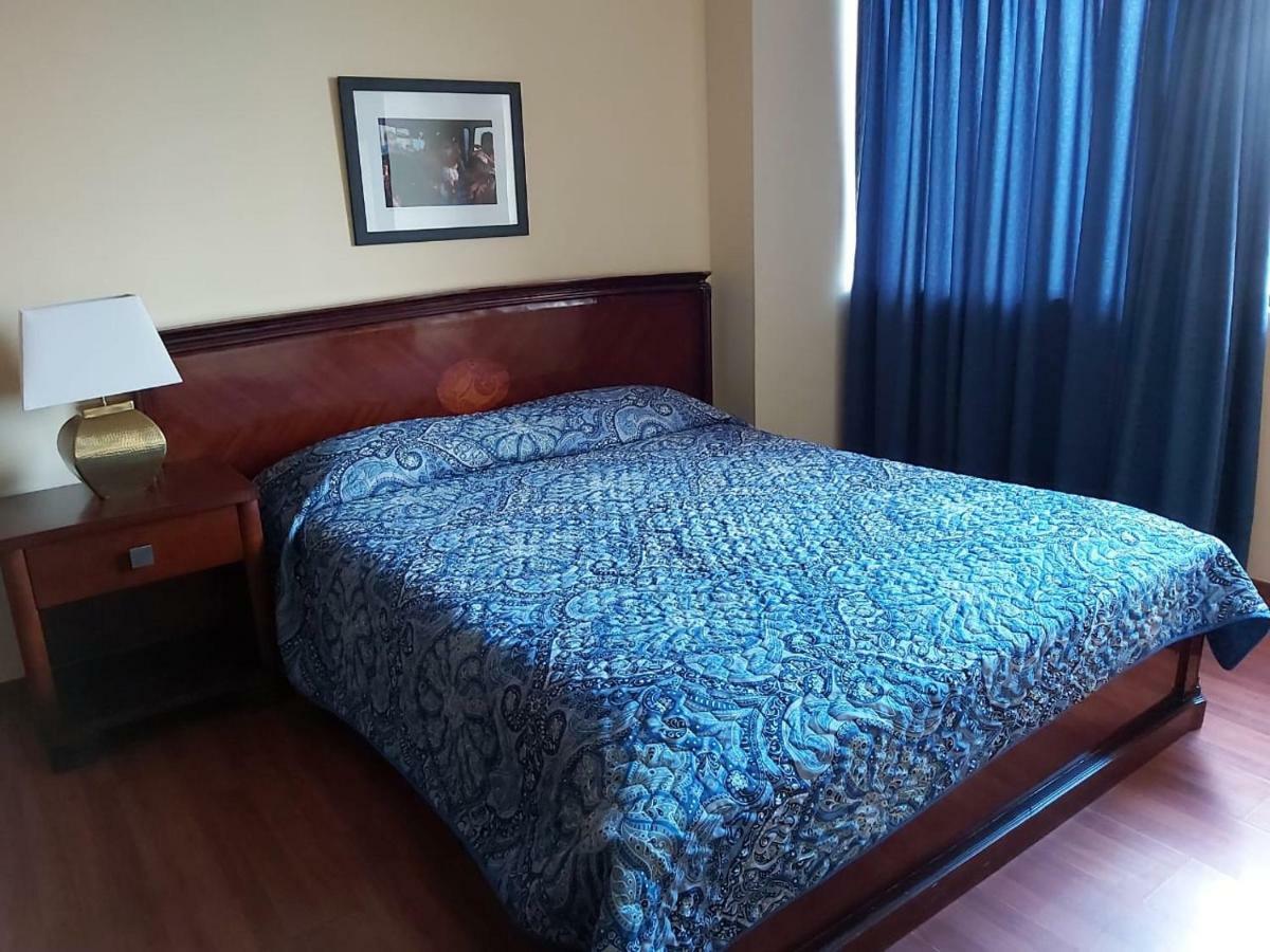 Hostal Tutamanda 2 Кито Экстерьер фото