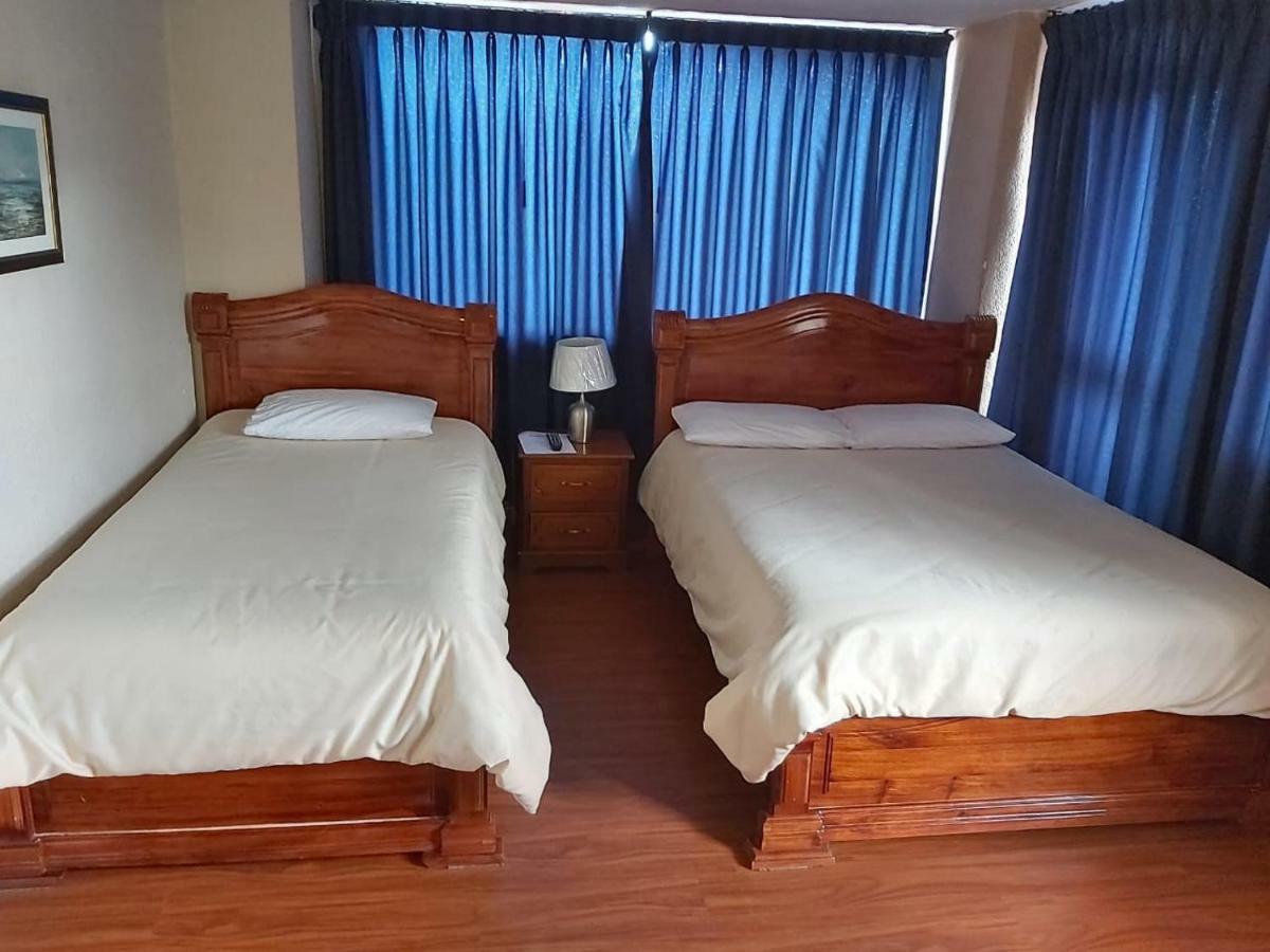 Hostal Tutamanda 2 Кито Экстерьер фото